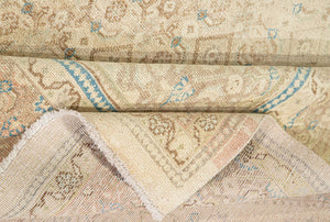 10x13 Old & Vintage Turkish Area Rug