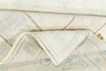 6x8 Modern Oushak Area Rug