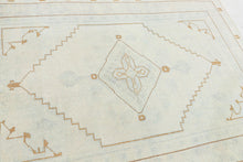 6x8 Modern Oushak Area Rug