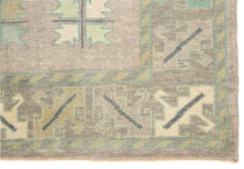 5x8 Modern Oushak Area Rug