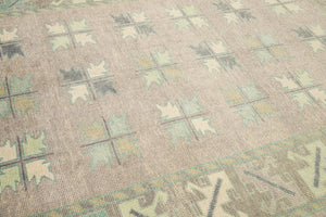 5x8 Modern Oushak Area Rug