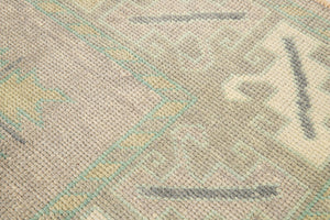 5x8 Modern Oushak Area Rug