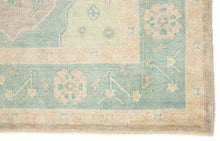 5x8 Modern Oushak Area Rug