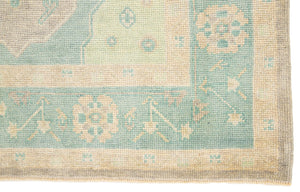 5x8 Modern Oushak Area Rug