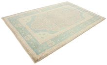 5x8 Modern Oushak Area Rug