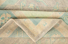 5x8 Modern Oushak Area Rug