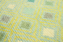 9x12 Modern Tulu Area Rug