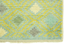 9x12 Modern Tulu Area Rug