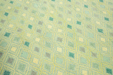 9x12 Modern Tulu Area Rug