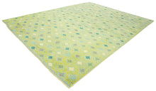 9x12 Modern Tulu Area Rug