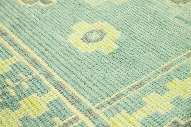 10x14 Modern Tulu Area Rug