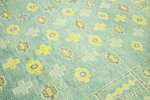 10x14 Modern Tulu Area Rug