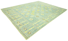 10x14 Modern Tulu Area Rug