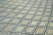 9x12 Modern Tulu Area Rug