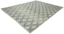 9x12 Modern Tulu Area Rug