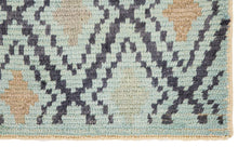 9x12 Modern Tulu Area Rug