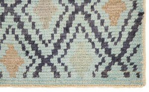 9x12 Modern Tulu Area Rug