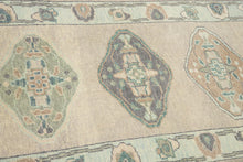 3x13 Old & Vintage Turkish Area Runner Rug
