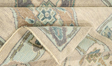 3x13 Old & Vintage Turkish Area Runner Rug