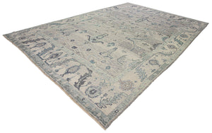 10x16 Old & Vintage Turkish Area Rug