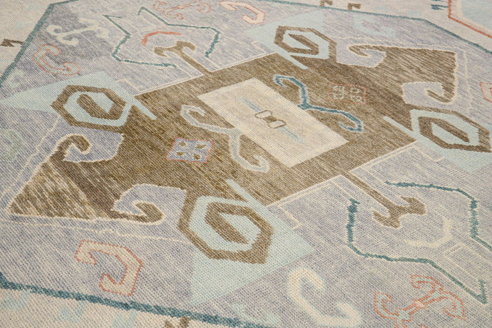 10x14 Old & Vintage Turkish Area Rug