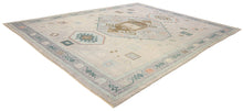 10x14 Old & Vintage Turkish Area Rug