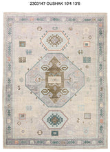 10x14 Old & Vintage Turkish Area Rug