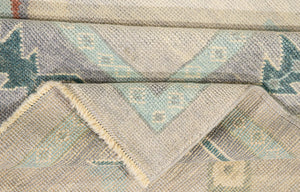10x14 Old & Vintage Turkish Area Rug