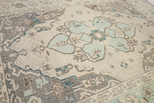 9x12 Modern Oushak Area Rug