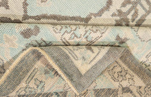 9x12 Modern Oushak Area Rug