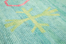 10x14 Modern Tulu Area Rug