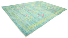 10x14 Modern Tulu Area Rug