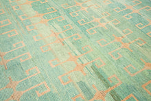 10x13 Modern Tulu Area Rug