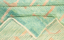 10x13 Modern Tulu Area Rug