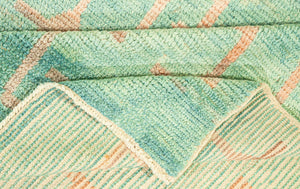 10x13 Modern Tulu Area Rug