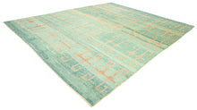 10x13 Modern Tulu Area Rug