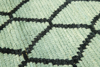 10x14 Modern Tulu Area Rug
