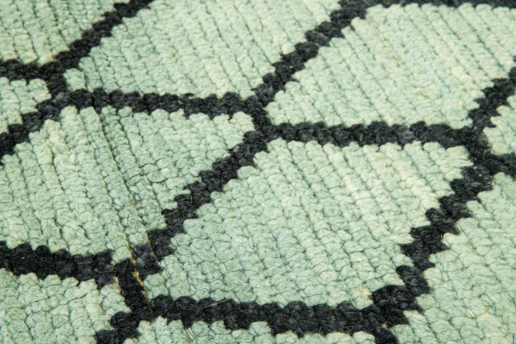 10x14 Modern Tulu Area Rug