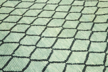 10x14 Modern Tulu Area Rug