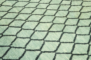 10x14 Modern Tulu Area Rug