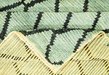 10x14 Modern Tulu Area Rug