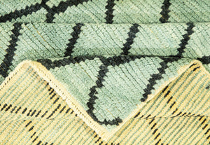 10x14 Modern Tulu Area Rug