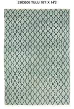 10x14 Modern Tulu Area Rug
