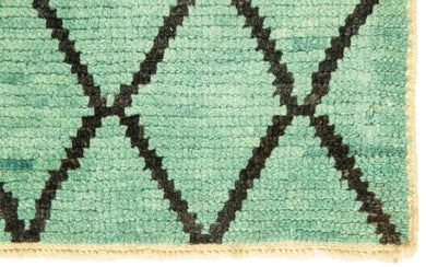 10x14 Modern Tulu Area Rug