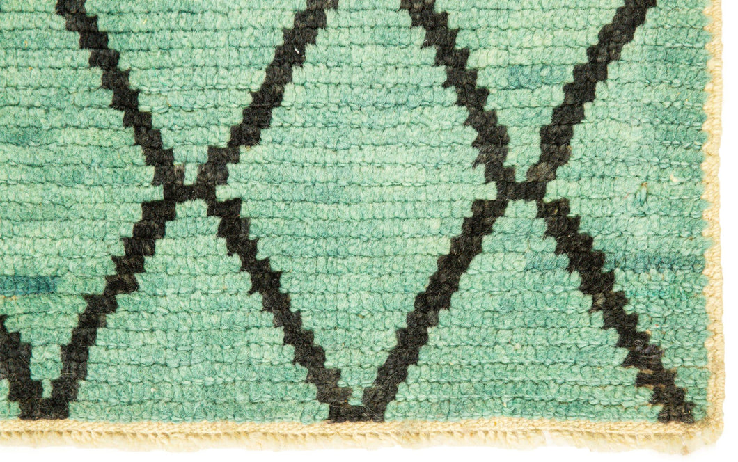 10x14 Modern Tulu Area Rug