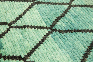10x14 Modern Tulu Area Rug
