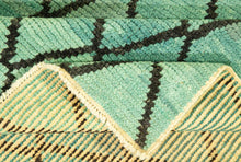10x14 Modern Tulu Area Rug