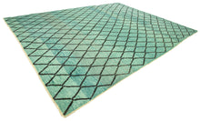 10x14 Modern Tulu Area Rug