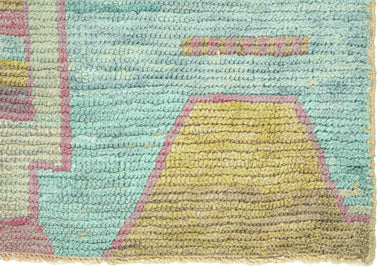 10x14 Modern Tulu Area Rug