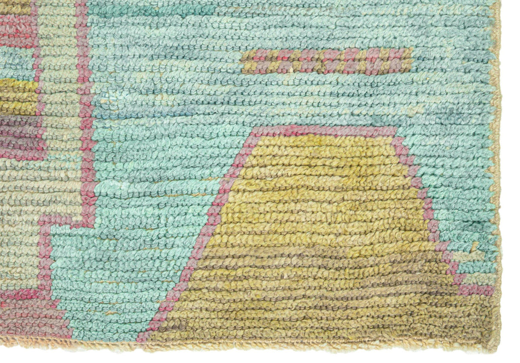 10x14 Modern Tulu Area Rug